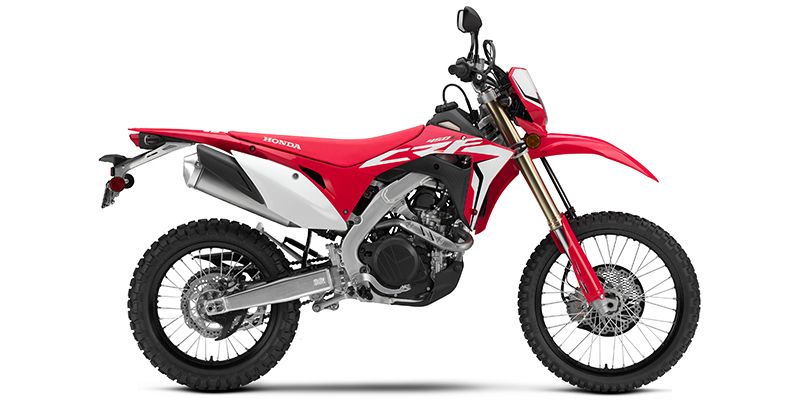 2019 -  - CRF450L - $10,399