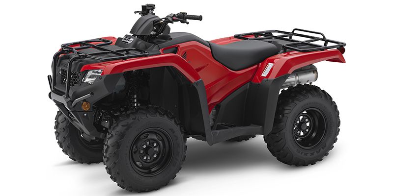 2019 -  - FourTrax Rancher - $5,349