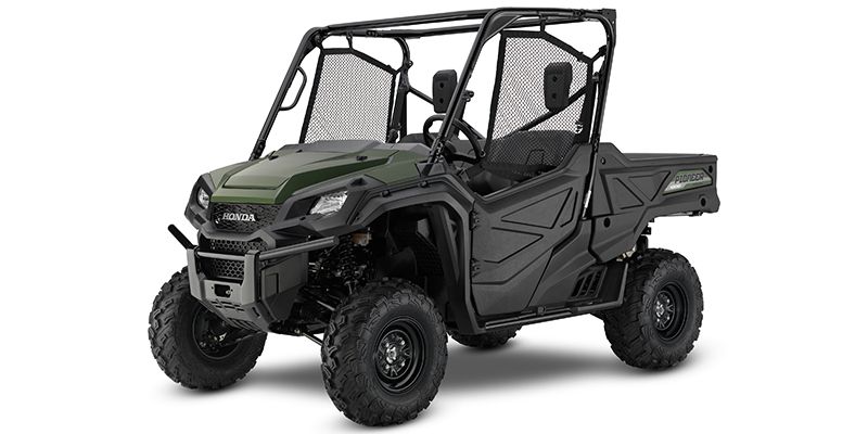 2019 -  - Pioneer 1000 - $14,699