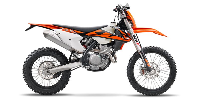 2018 -  - 250 EXC-F - $9,599