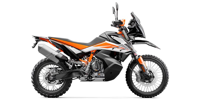 2020 -  - 790 Adventure R - $13,699