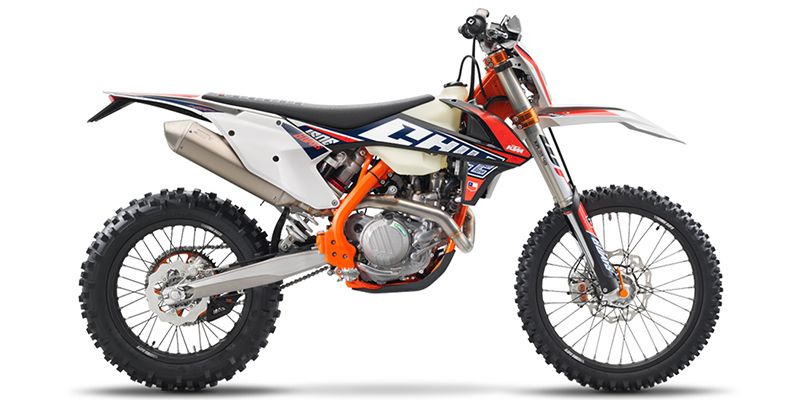 2019 -  - 450 EXC-F Six Days - $11,642