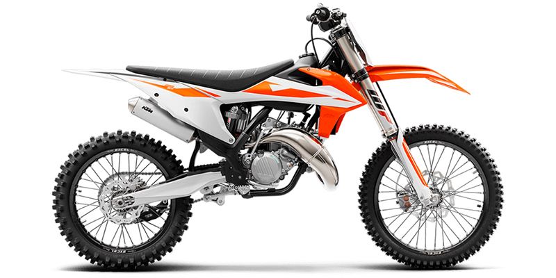 2019 -  - 125 SX - $7,199