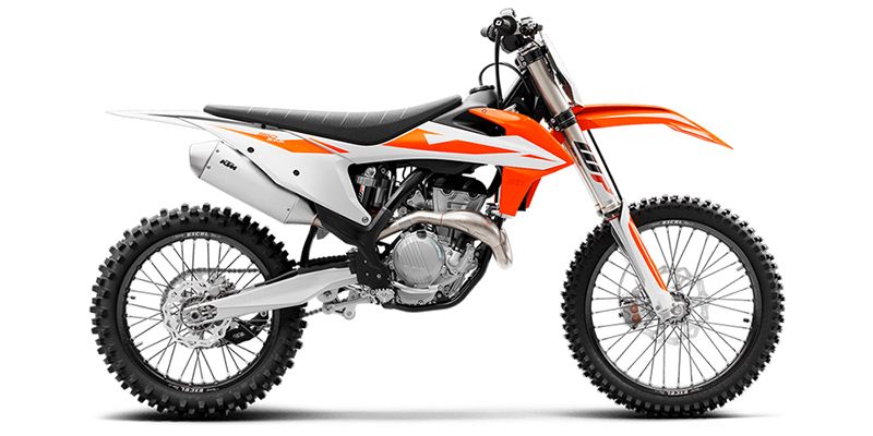 2019 -  - 350 SX-F - $9,699