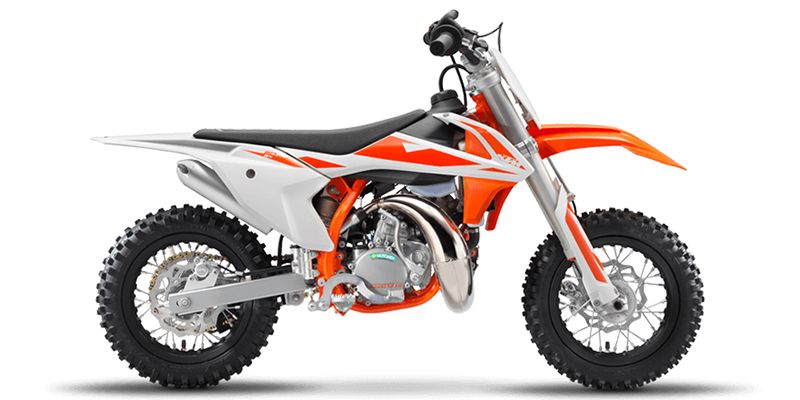 2019 -  - 50 SX MINI - $3,799