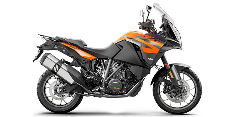 2020 -  - 1290 Super Adventure S - $18,599