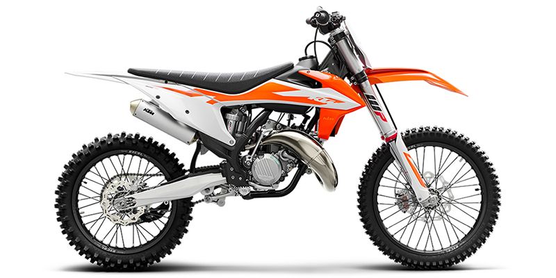 2020 -  - 125 SX - $7,299