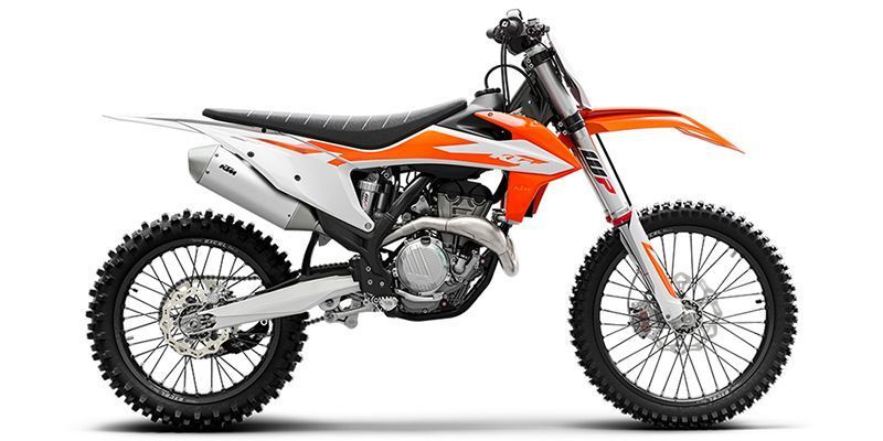 2020 -  - 350 SX-F - $9,799