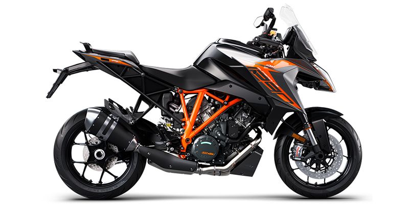 2020 -  - 1290 Super Duke GT - $20,599