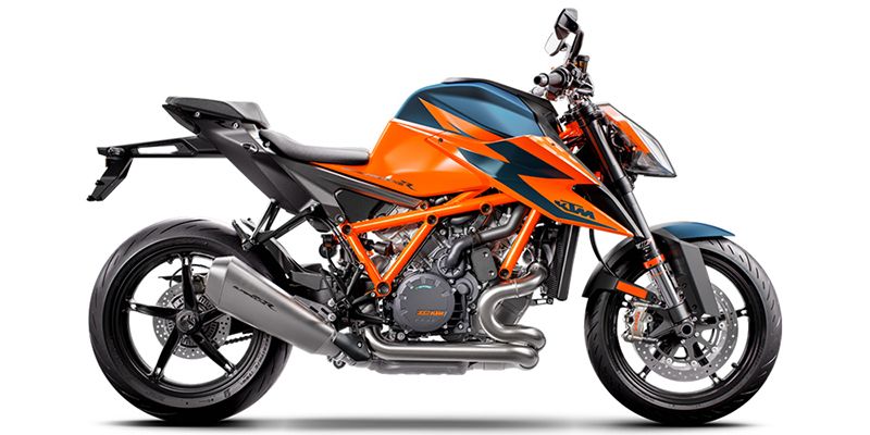 2020 -  - 1290 Super Duke R - $18,699