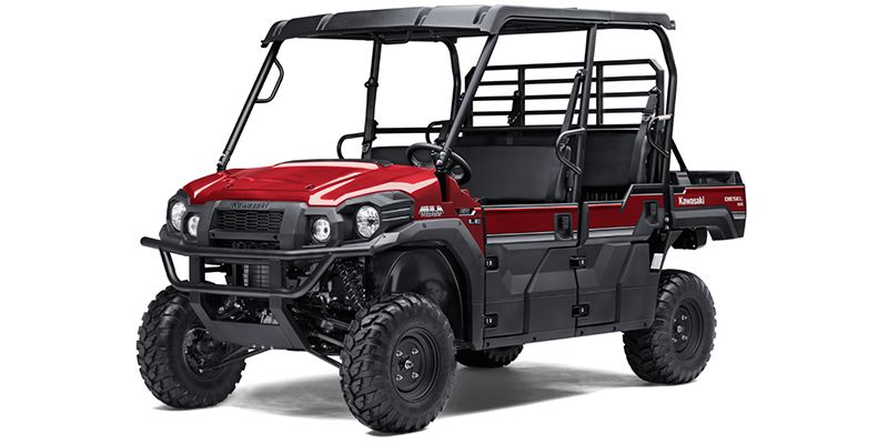 2017 -  - Mule PRO-DXT EPS LE Diesel - $15,899