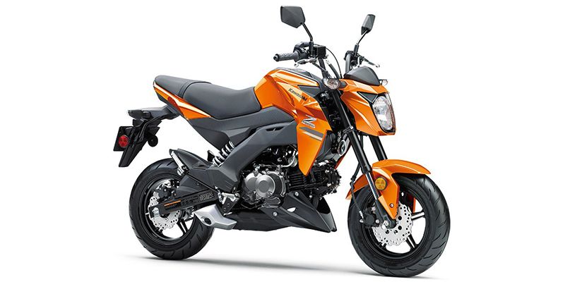 2019 -  - Z125 PRO - $3,199