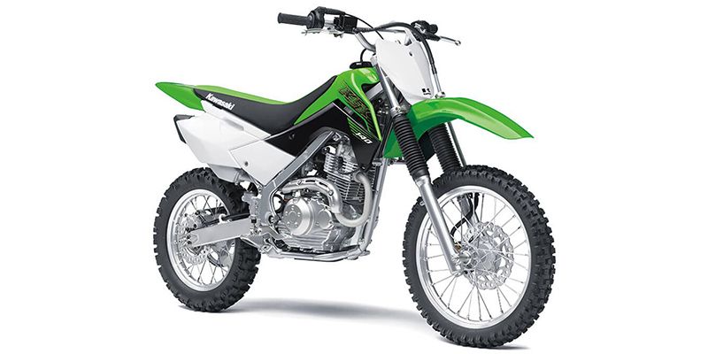 2020 -  - KLX140 - $3,099