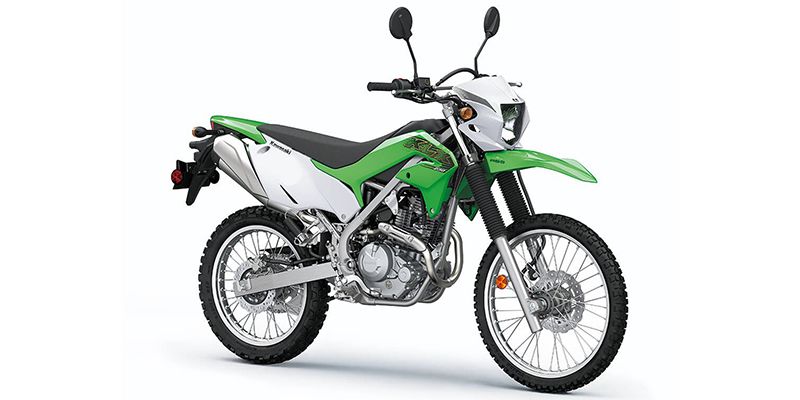 2020 -  - KLX230 ABS - $4,899