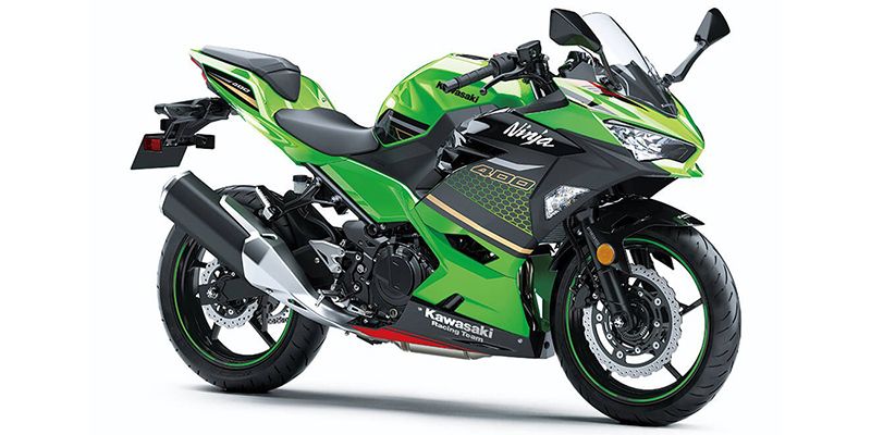 2020 -  - Ninja 400 KRT Edition - $0