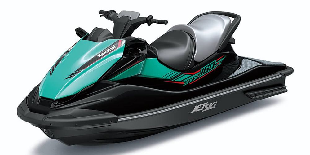 2020 -  - Jet Ski STX 160X - $9,999