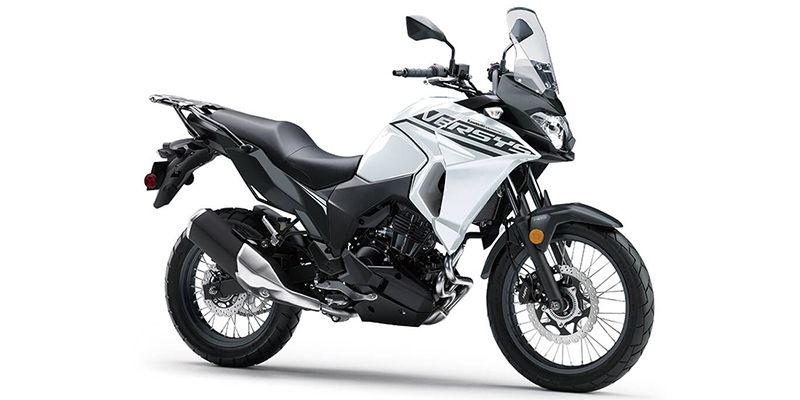 2020 -  - Versys-X 300 - $5,499