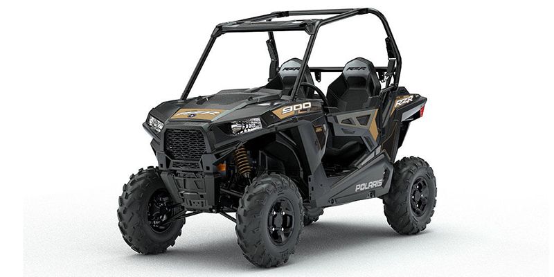 2018 -  - RZR 900 EPS - $10,999