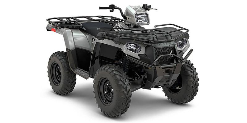 2018 -  - Sportsman 450 H.O. Utility Edition - $4,999