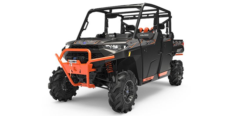 2019 -  - Ranger Crew XP 1000 EPS High Lifter Edition - $0