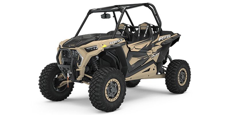 2020 -  - RZR XP 1000 Trails & Rocks Edition - $0