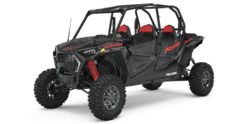 2020 -  - RZR XP 4 1000 Premium Edition - $0