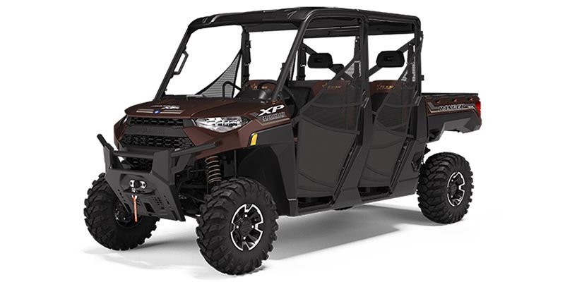 2020 -  - Ranger Crew XP 1000 Texas Edition - $0