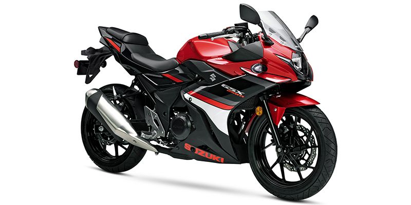 2019 -  - GSX250R - $4,599