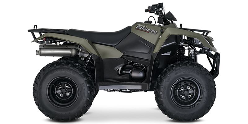 2019 -  - KingQuad 400FSi - $6,499