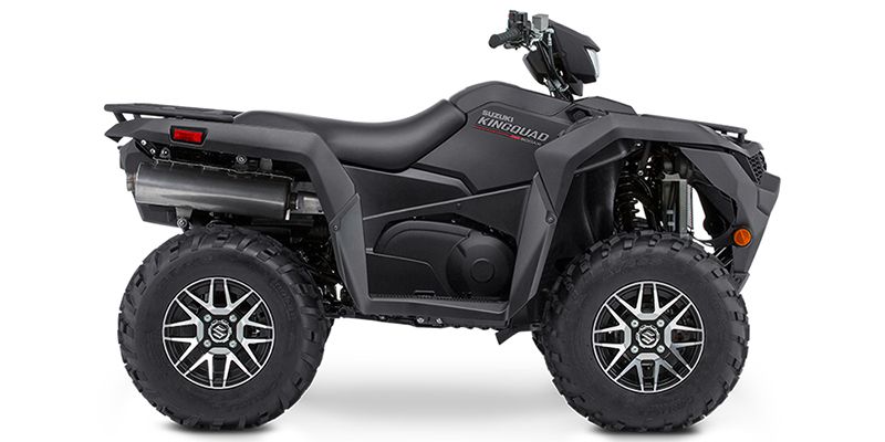 2020 -  - KingQuad 500AXi Power Steering SE+ - $8,749