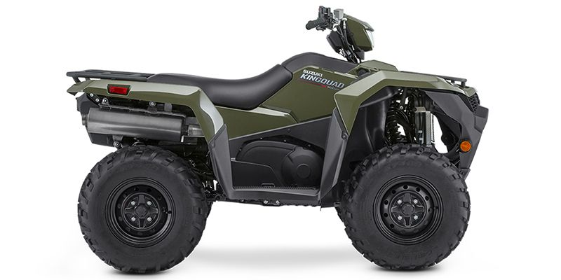 2020 -  - KingQuad 500AXi - $9,949