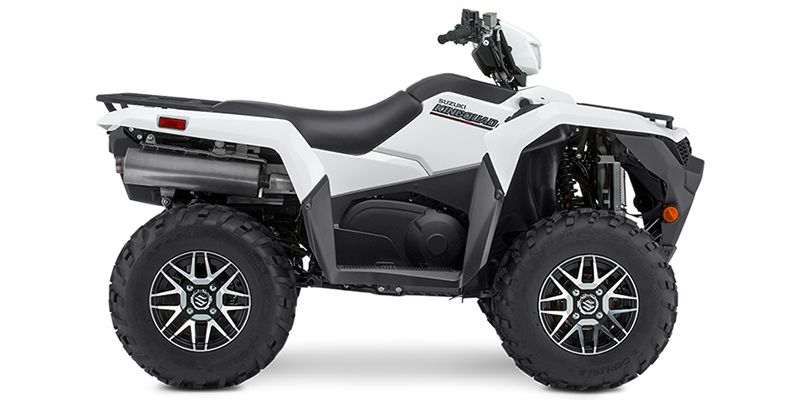 2020 -  - KingQuad 750AXi Power Steering SE - $10,349