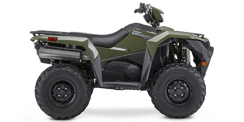 2020 -  - KingQuad 750AXi - $8,849