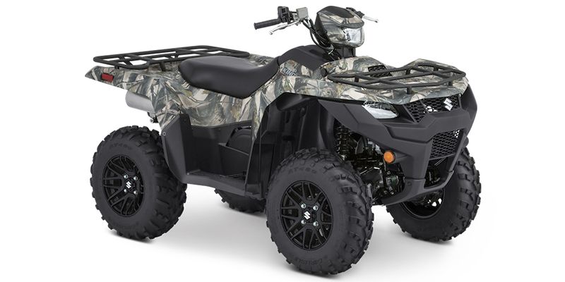 2020 -  - KingQuad 500AXi Power Steering SE Camo - $9,349