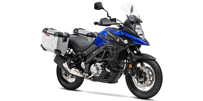 2020 -  - V-Strom 650XT Adventure - $10,399