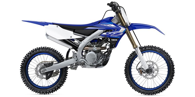 2020 -  - YZ250F - $8,199