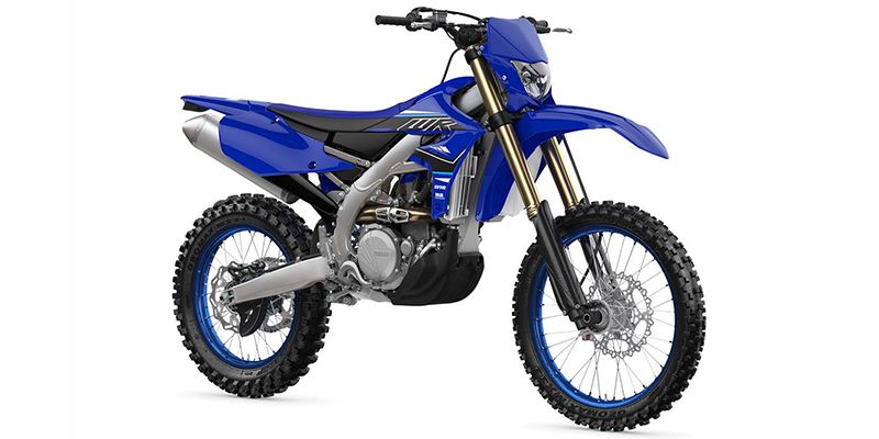 2021 -  - WR450F - $9,799