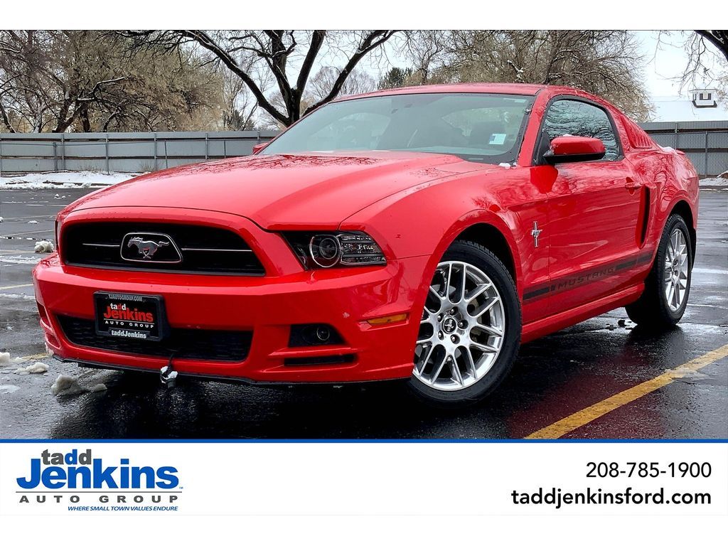 2013 - Ford - Mustang - $14,995