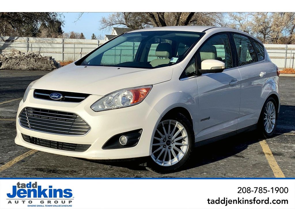 2013 - Ford - C-Max Hybrid - $9,995