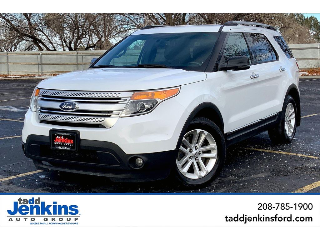 2014 - Ford - Explorer - $11,995