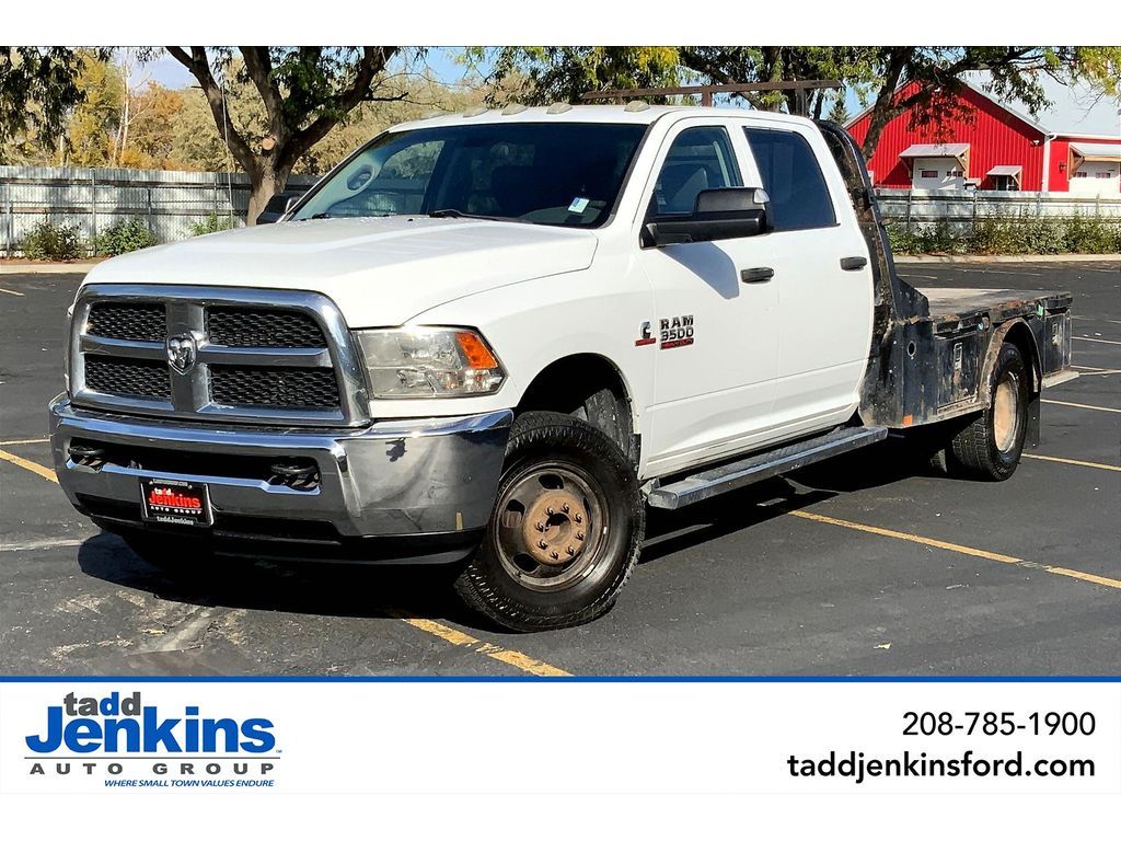 2015 - Ram - 3500 Chassis - $25,995