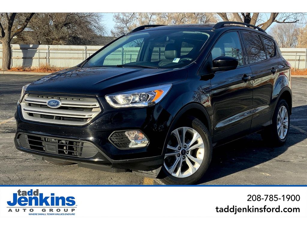 2019 - Ford - Escape - $16,958