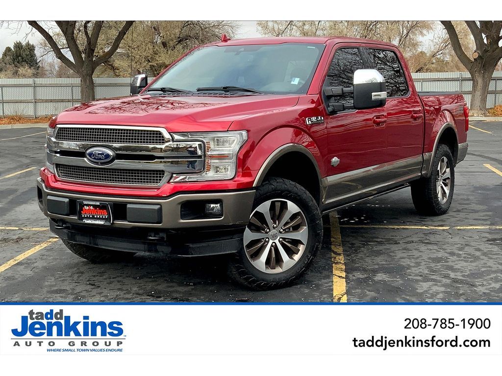 2020 - Ford - F-150 - $45,995