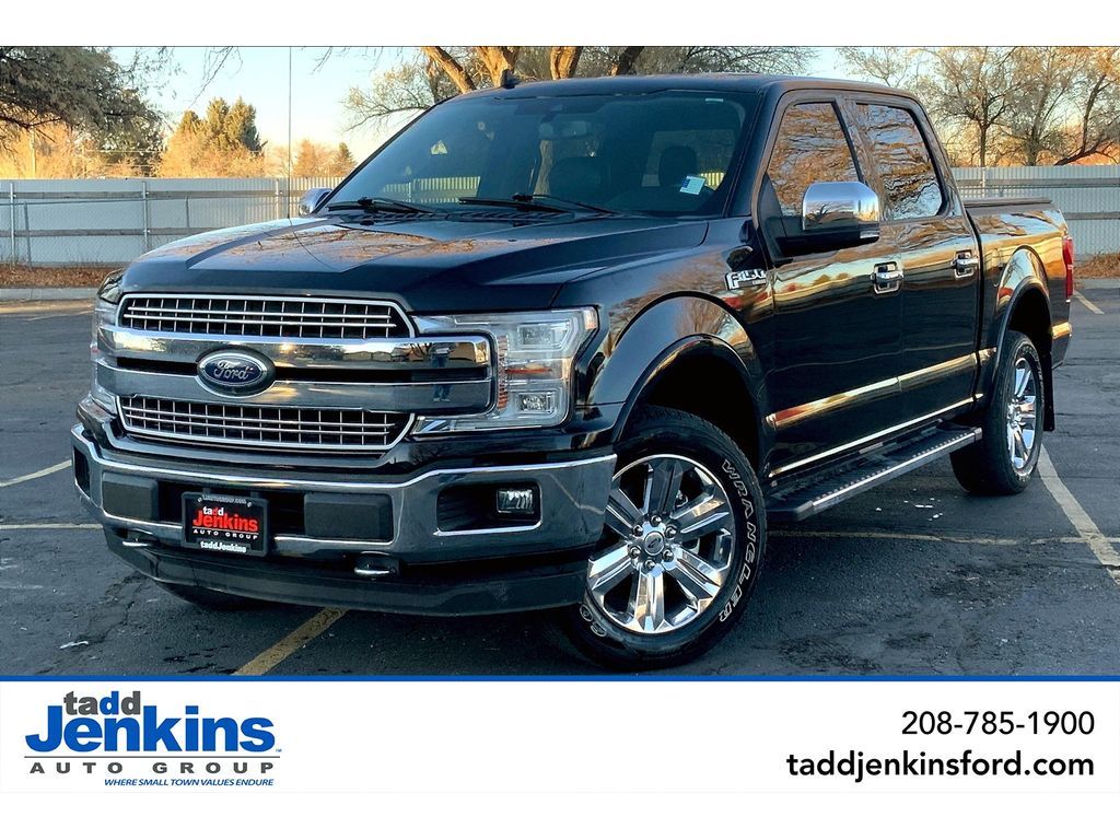 2020 - Ford - F-150 - $41,995