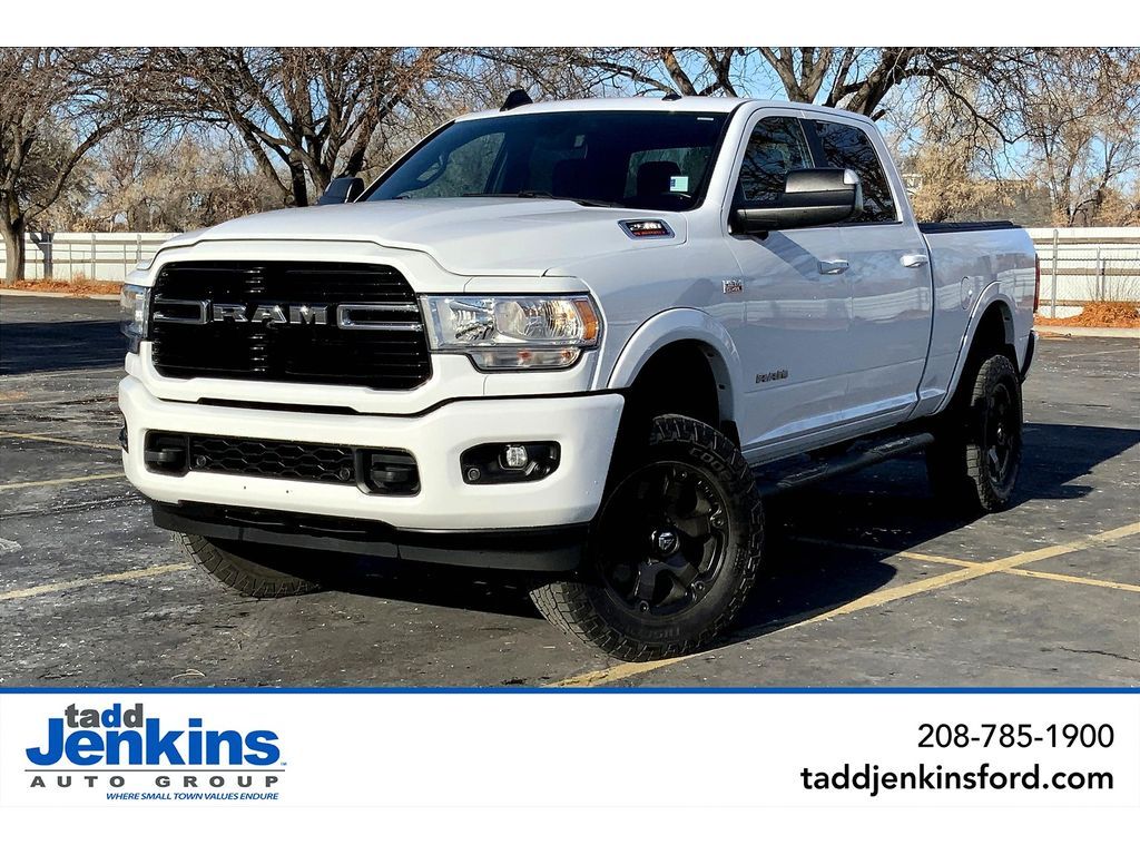 2020 - Ram - 2500 - $39,995