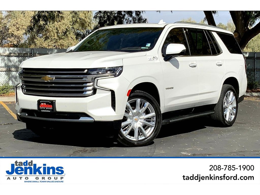 2021 - Chevrolet - Tahoe - $56,995