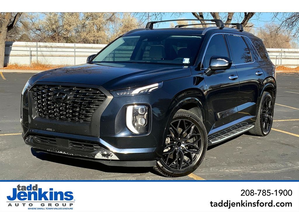 2021 - Hyundai - Palisade - $33,995