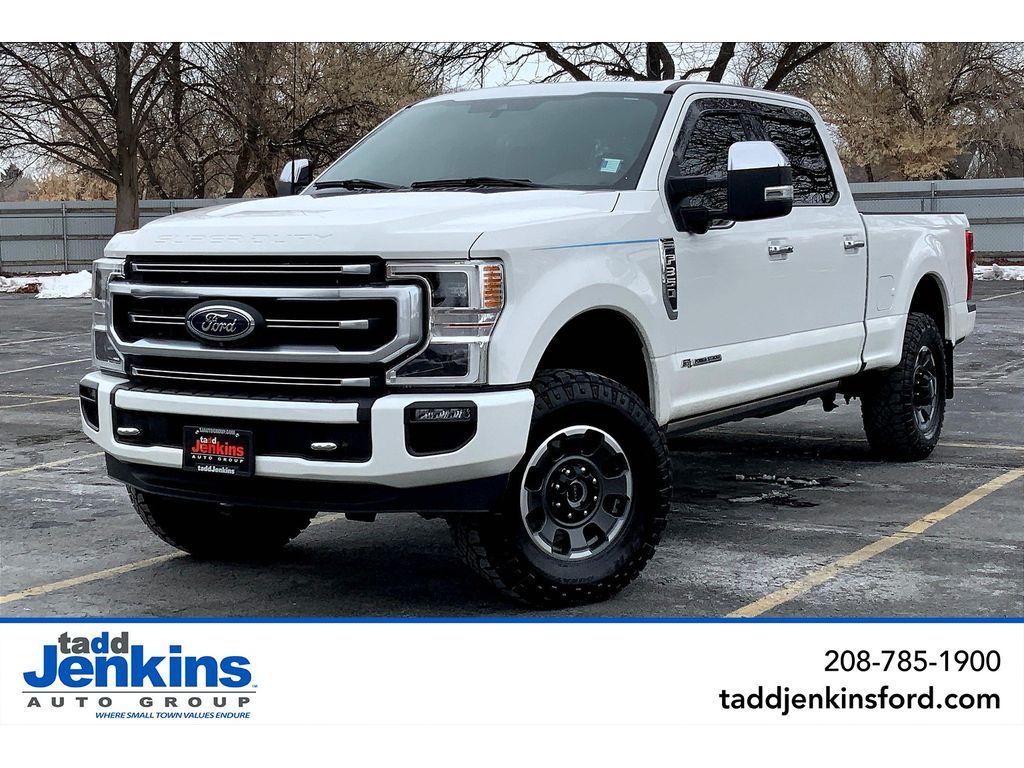 2021 - Ford - F-350 - $65,995