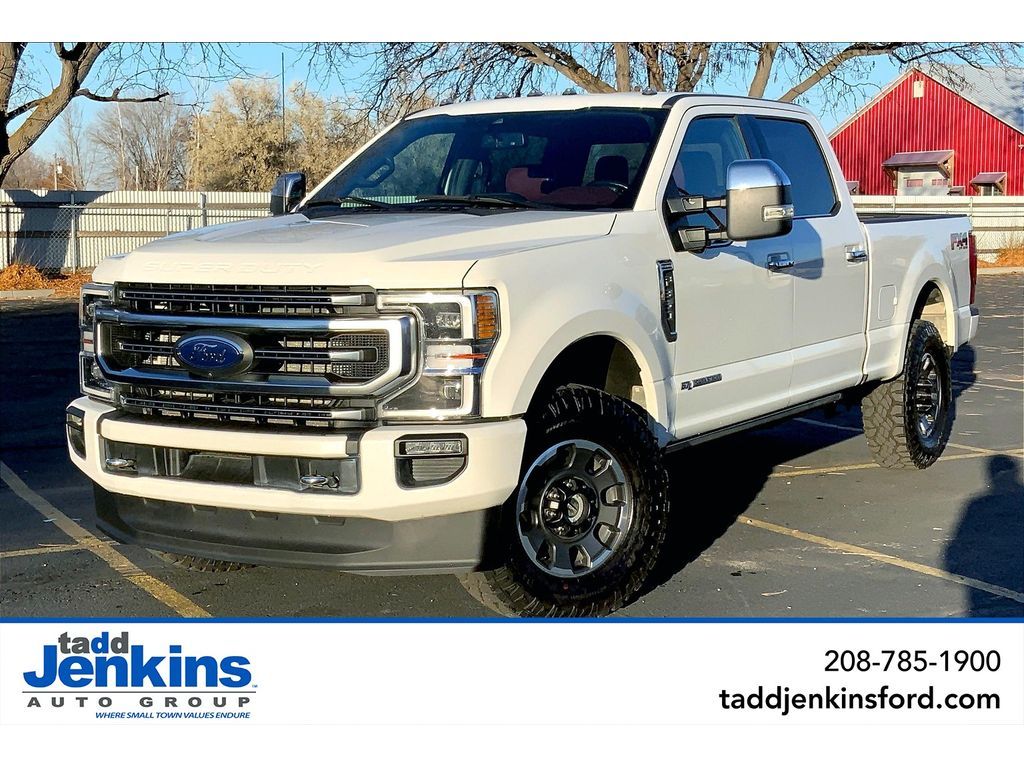 2022 - Ford - F-350 - $62,495