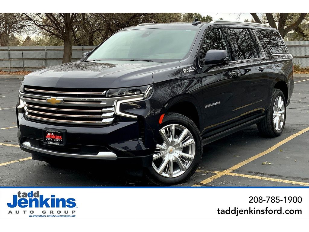 2022 - Chevrolet - Suburban - $62,495